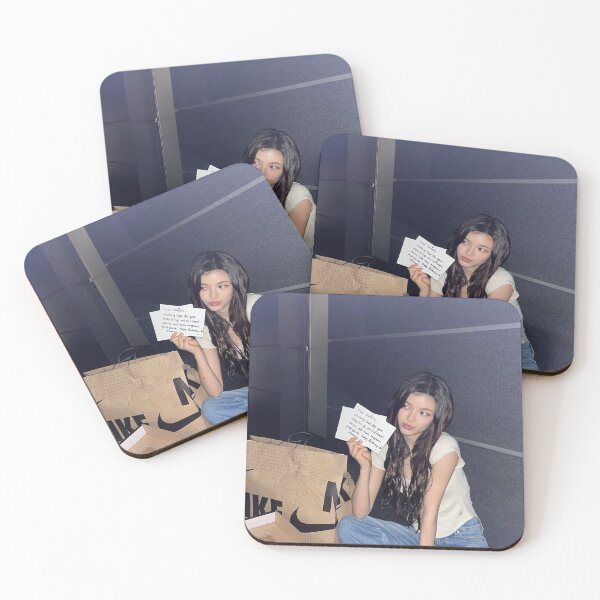 Item preview, Danielle Super Shy Cool With You ETA New Zip designed and sold by Valereekmerch.