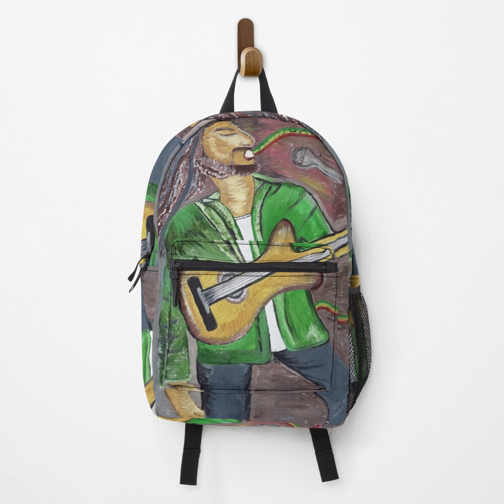 Item preview, Backpack designed and sold by HopeProject.