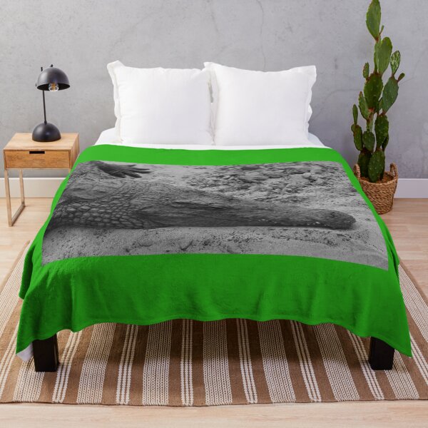 Item preview, Snapper Croc Black and White Spain Vertical designed and sold by eddiebarronshop.