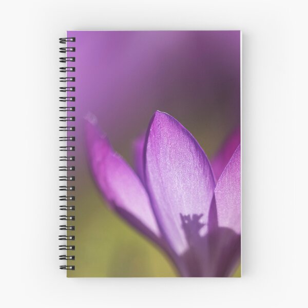 Item preview, Beautiful crocus flowers in spring designed and sold by Elżbieta  Kaps.