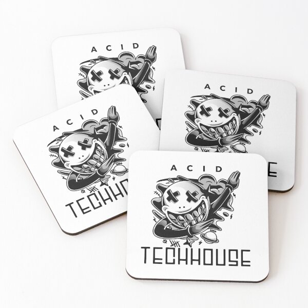 Item preview, ACID TECHHOUSE Joker designed and sold by Rave-On.