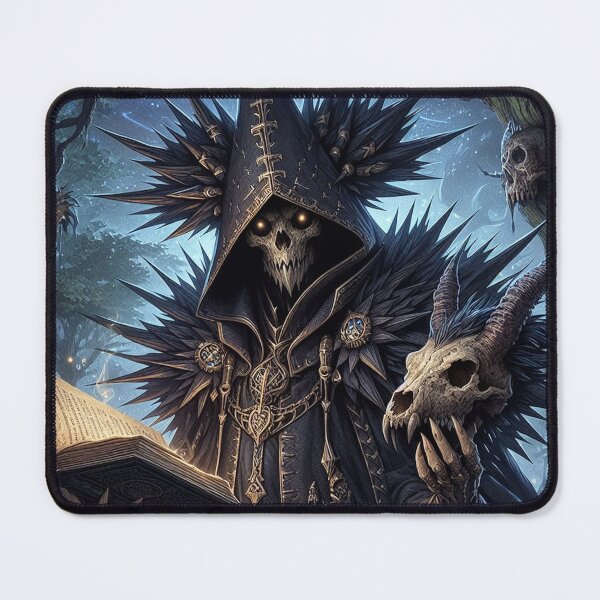 Item preview, Necromage designed and sold by RaF71PrO.