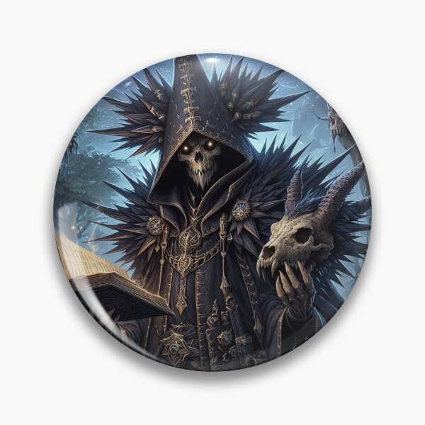 Item preview, Necromage designed and sold by RaF71PrO.