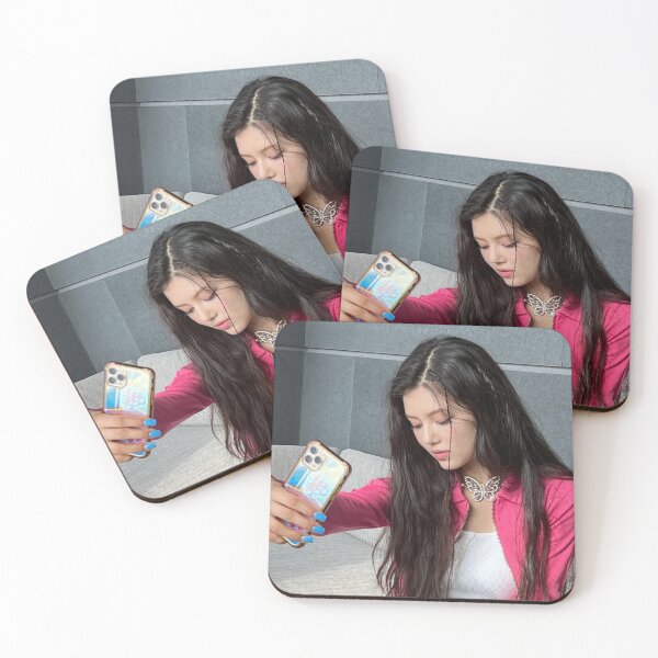 Item preview, Danielle Super Shy Cool With You ETA New Zip designed and sold by Valereekmerch.