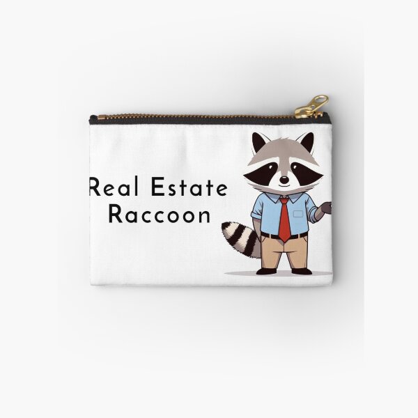 Item preview, Real Estate Raccoon designed and sold by Fin-Animals.