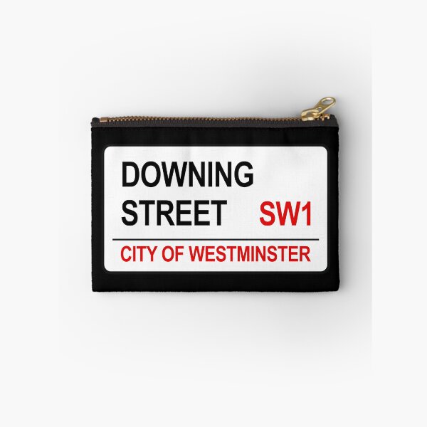 Item preview, Downing Street - SW1 - London Street Sign designed and sold by WilliamsonMedia.