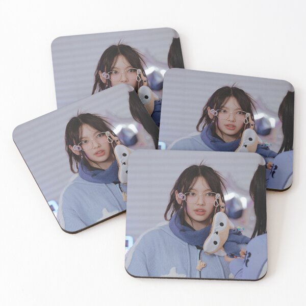 Item preview, Hyein Super Shy Cool With You ETA New Zip designed and sold by Valereekmerch.