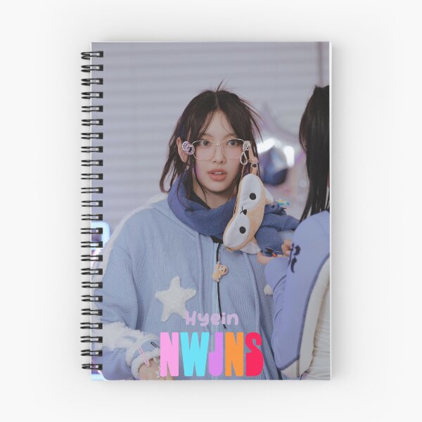 Item preview, Hyein Super Shy Cool With You ETA New Zip designed and sold by Valereekmerch.