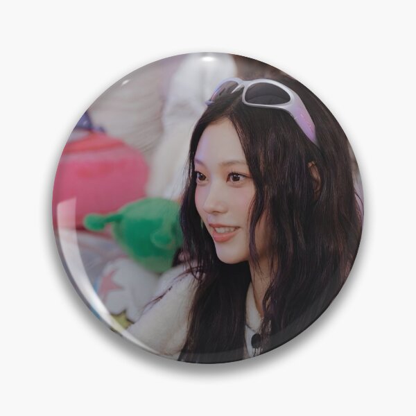 Item preview, Haerin Super Shy Cool With You ETA New Zip designed and sold by Valereekmerch.