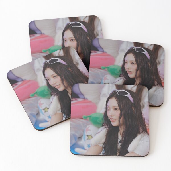 Item preview, Haerin Super Shy Cool With You ETA New Zip designed and sold by Valereekmerch.