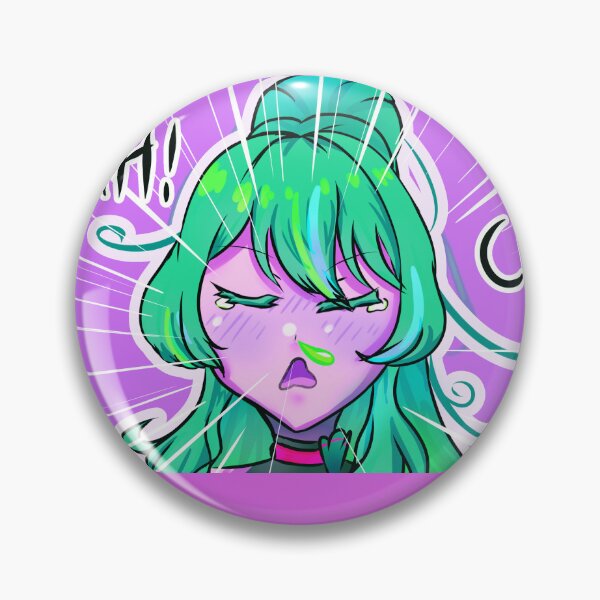 Item preview, anime girl sneeze designed and sold by Simorgh11.