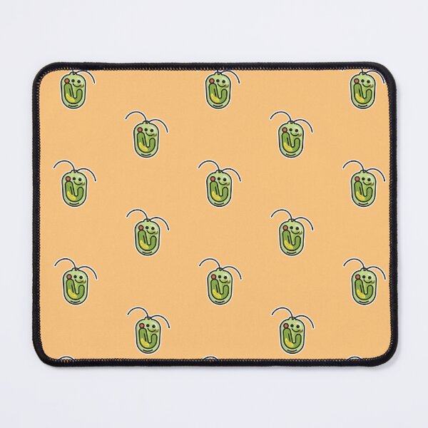 Item preview, Cute Chlamydomonas green microalgae designed and sold by thurakitdew.