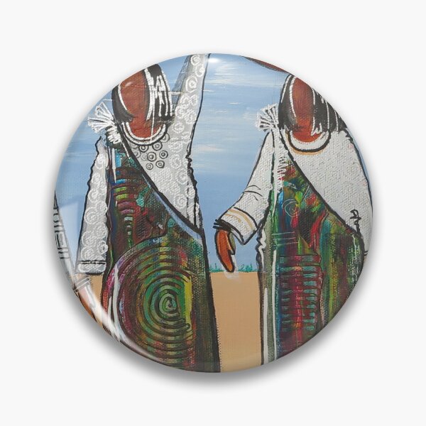 Item preview, Village Life designed and sold by HopeProject.