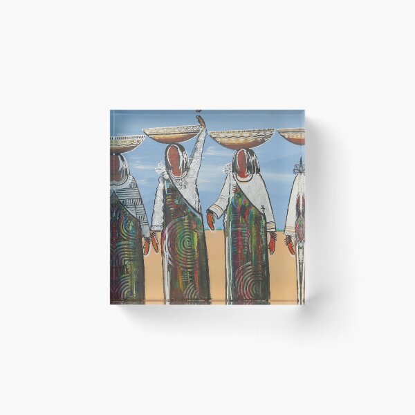 Item preview, Village Life designed and sold by HopeProject.