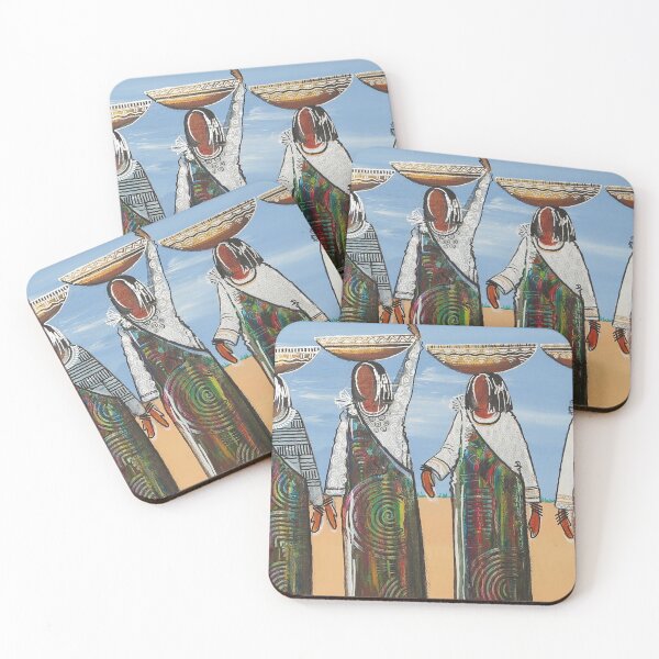 Item preview, Village Life designed and sold by HopeProject.