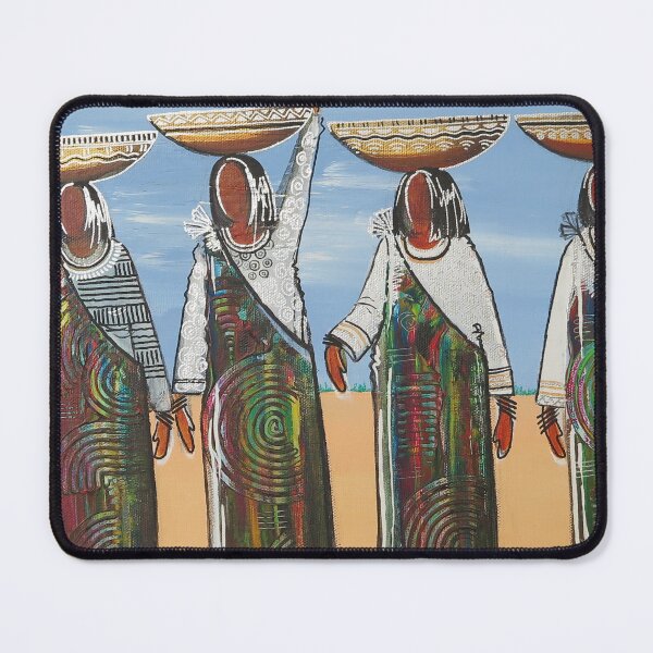 Item preview, Village Life designed and sold by HopeProject.