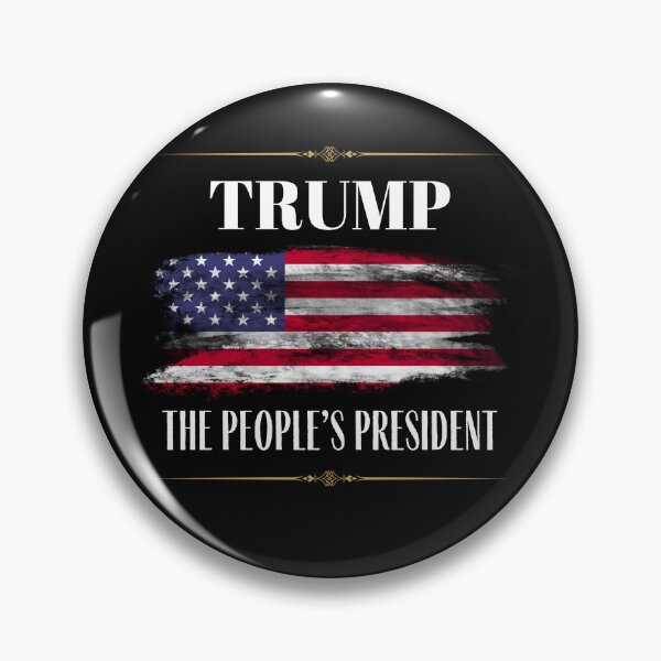 Item preview, Trump the People's President Vote Trump 2024 Shirt designed and sold by NerdGrrl.