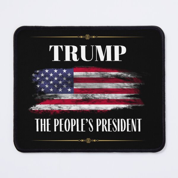 Item preview, Trump the People's President Vote Trump 2024 Shirt designed and sold by NerdGrrl.