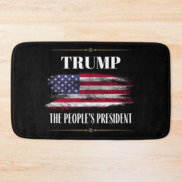 Item preview, Trump the People's President Vote Trump 2024 Shirt designed and sold by NerdGrrl.