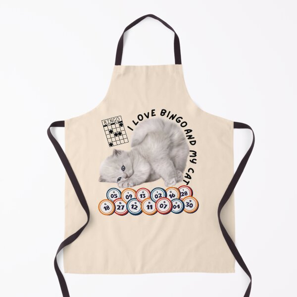Item preview, I Love Bingo and My Cat Bingo Player designed and sold by SunfullyYours.