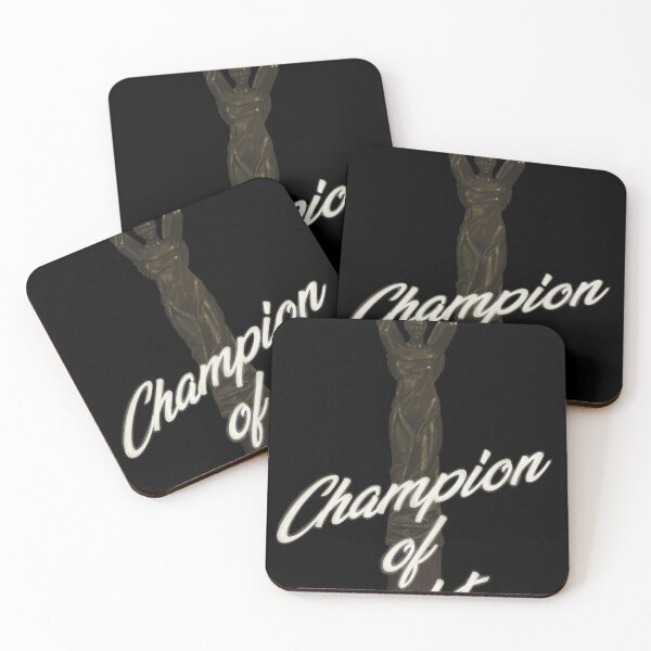 Item preview, Champion of Light designed and sold by Deepwood.