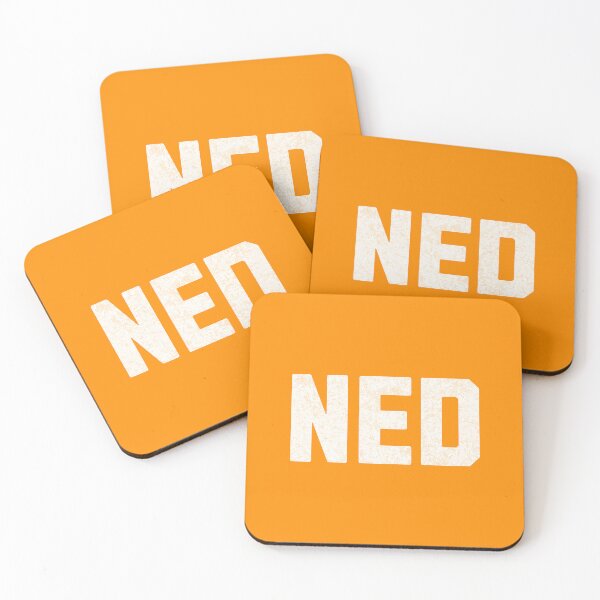 Item preview, Netherlands "NED" design on Orange designed and sold by mooskdesign.