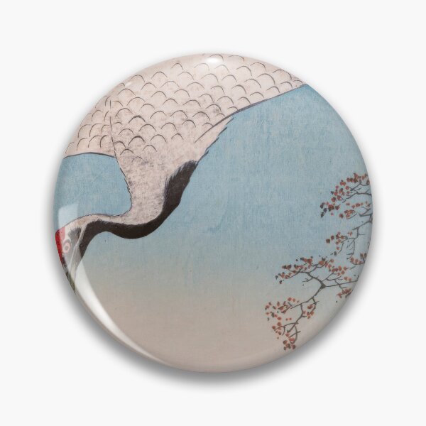 Item preview, Minowa, Kanasugi, Mikawashima, No. 102 from One Hundred Famous Views of Edo Utagawa Hiroshige  | Utagawa Hiroshige designed and sold by TeeARTHY.