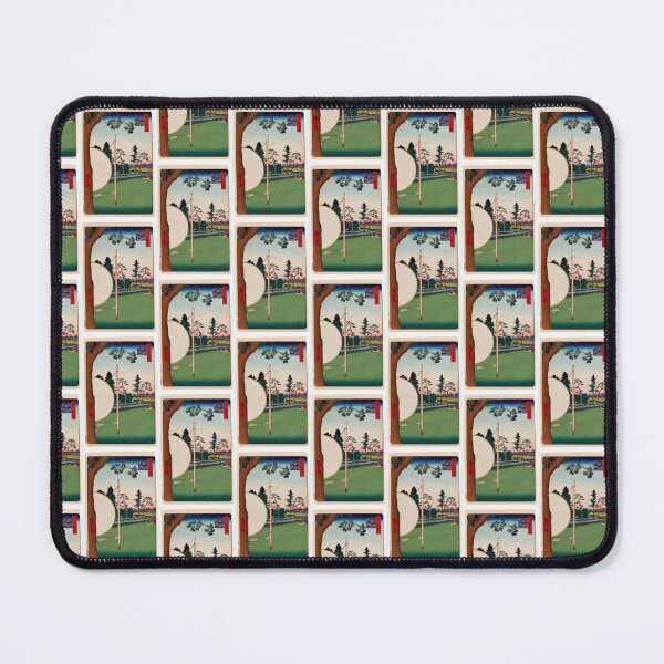 Item preview, Takata Riding Grounds, No. 115 from One Hundred Famous Views of Edo Utagawa Hiroshige | Utagawa Hiroshige designed and sold by TeeARTHY.