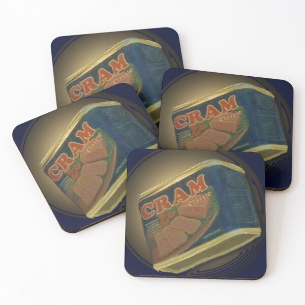 Item preview, A CAN OF CRAM  designed and sold by THE AMERICAN TEEVANGELIST.