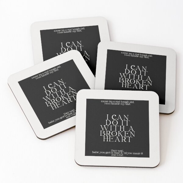 Item preview, taylor swift | the tortured poets department | i can do it with a broken heart designed and sold by estheticalrh.