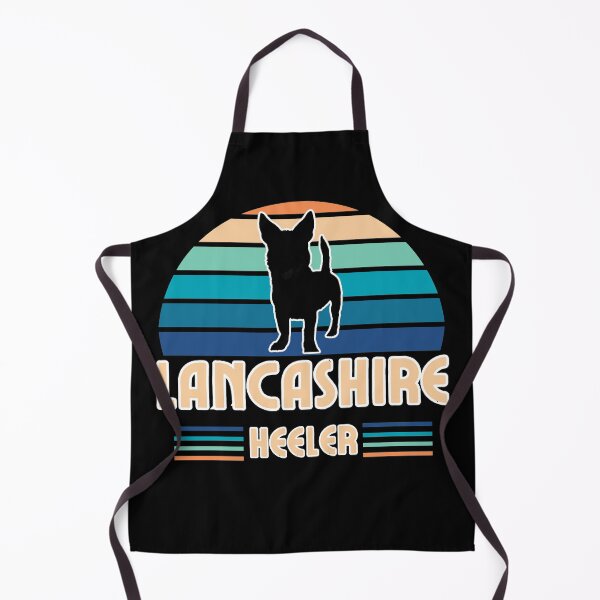 Item preview, Lancashire Heeler: A Retro Furry Companion for the Canine Enthusiast - Perfect Gift for Dog Lovers designed and sold by BrooklynRhodes.