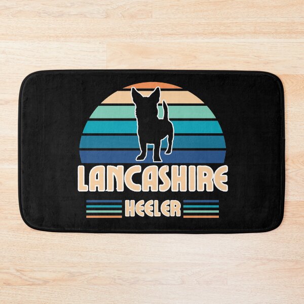 Item preview, Lancashire Heeler: A Retro Furry Companion for the Canine Enthusiast - Perfect Gift for Dog Lovers designed and sold by BrooklynRhodes.
