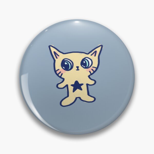 Item preview, Little star cat designed and sold by DanaanArt111.