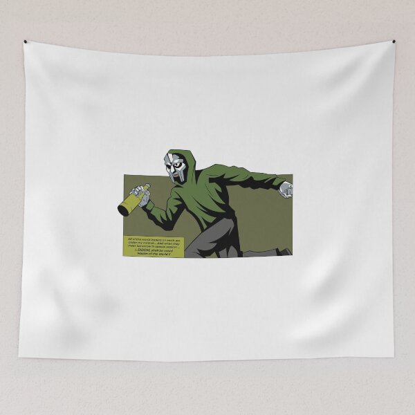 Item preview, MF DOOM designed and sold by Atzon.