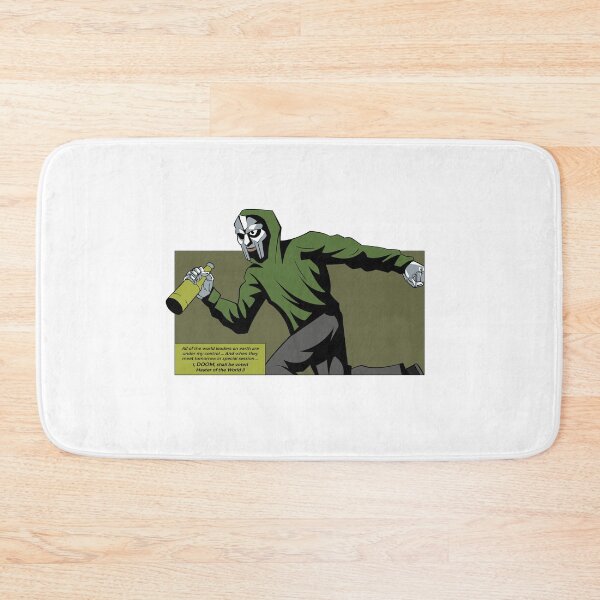 Item preview, MF DOOM designed and sold by Atzon.