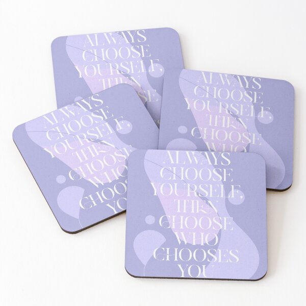 Item preview, Always Choose Yourself, Then  Choose Who Chooses You designed and sold by franzandsabina.