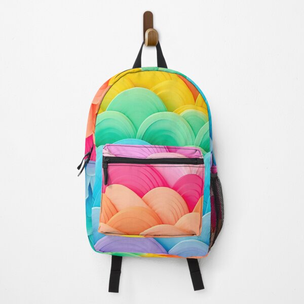 Item preview, Rainbow Rises - 3D Textured Aesthetic designed and sold by GWTF-Designs.