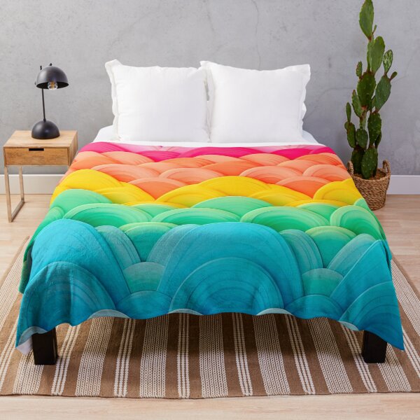 Item preview, Rainbow Rises - 3D Textured Aesthetic designed and sold by GWTF-Designs.