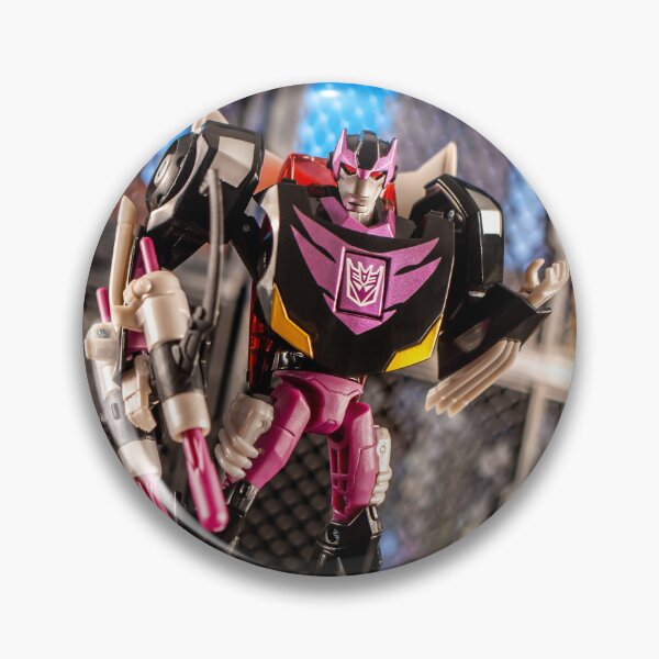 Item preview, Transformers Animated Black Hot Rod (Rodimus) designed and sold by SixoTF.