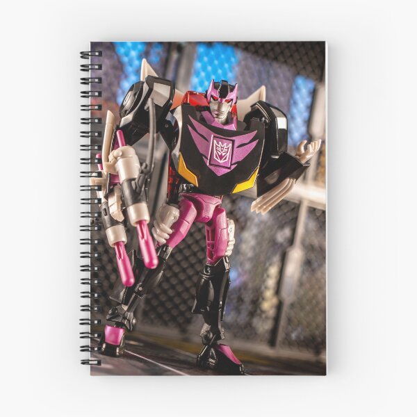 Item preview, Transformers Animated Black Hot Rod (Rodimus) designed and sold by SixoTF.