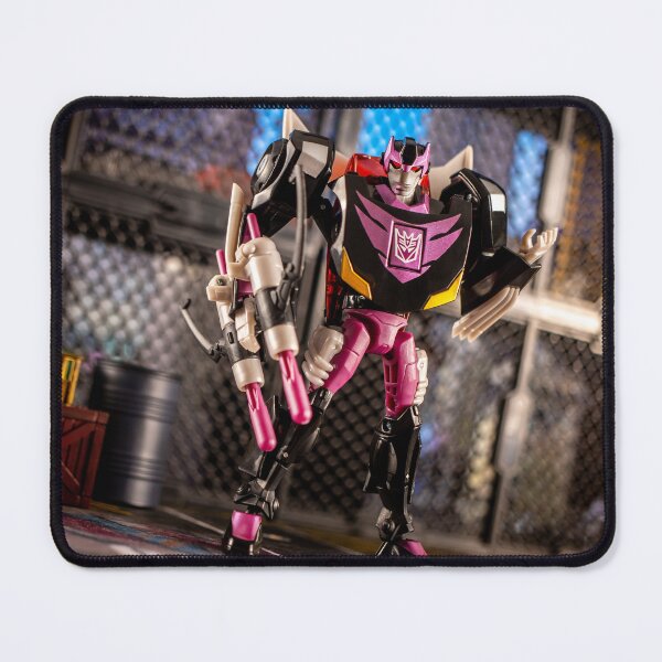Item preview, Transformers Animated Black Hot Rod (Rodimus) designed and sold by SixoTF.
