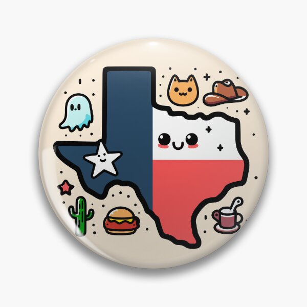 Item preview, Cute Texas designed and sold by widmore.