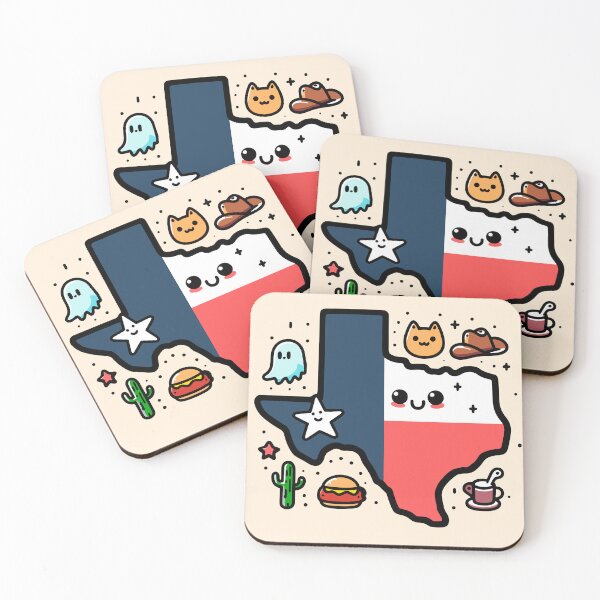 Item preview, Cute Texas designed and sold by widmore.