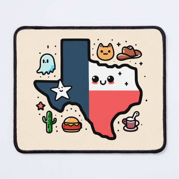 Item preview, Cute Texas designed and sold by widmore.