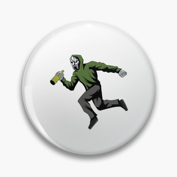 Item preview, MF DOOM designed and sold by Atzon.