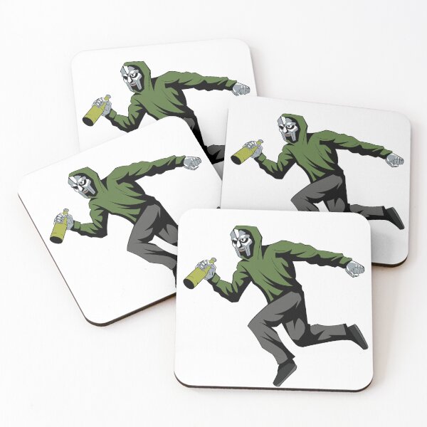 Item preview, MF DOOM designed and sold by Atzon.