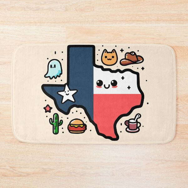 Item preview, Cute Texas designed and sold by widmore.