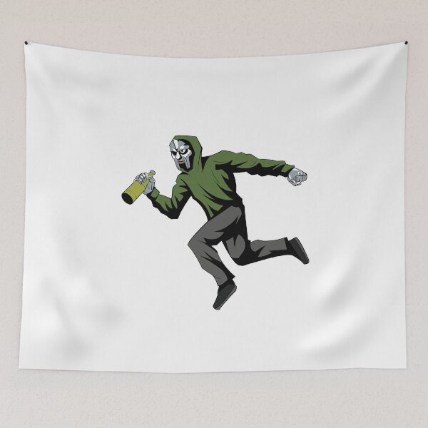 Item preview, MF DOOM designed and sold by Atzon.