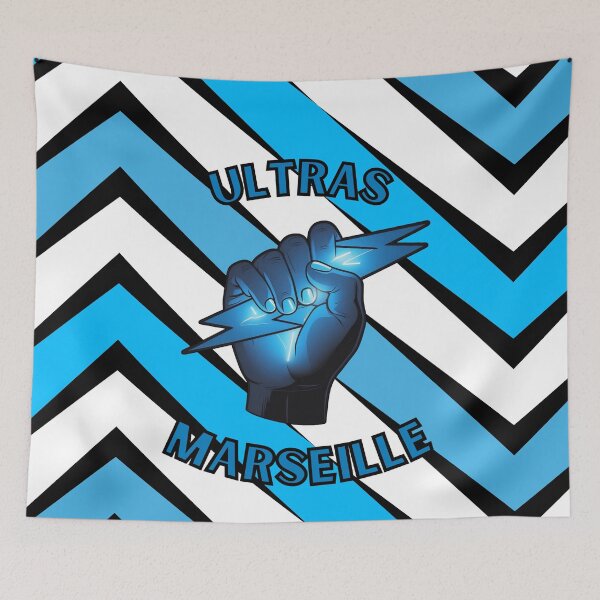 Item preview, Notre Force, Notre Marseille designed and sold by canvasriddle.