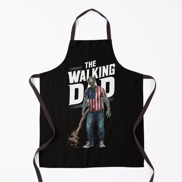 Item preview, Fathers Day the Walking Dad designed and sold by HOMEDESIGNPRINT.